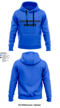 Southington Knights 86281210 Hoodie - 1