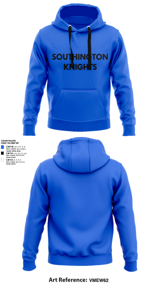 Hoodie, Southington Knights, , Teamtime, Team time, sublimation, custom sports apparel, team uniforms, spirit wear, spiritwear, sports uniforms, custom shirts, team store, custom team store, fundraiser sports, apparel fundraiser