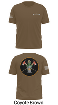 91 Bravo 3173818 Short Sleeve Performance Shirt - 16