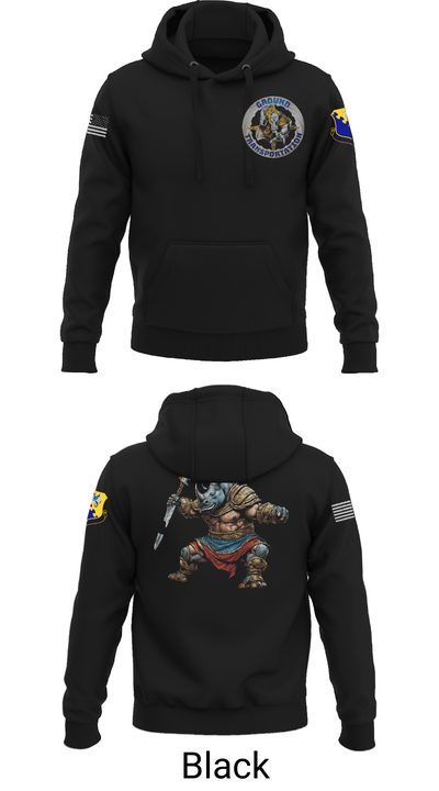 31st LRS 85986952 Hoodie - 38