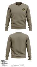 City of Flint Police 13953142 Crew Neck Sweatshirt - 3