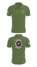 VMFA-332 The Moonlighters 29098342 Short Sleeve Performance Polo - 47