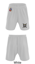 Sykes Regulars 40268027 Athletic Shorts With Pockets - 1