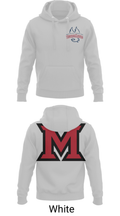 Miami University - Middletown Baseball 52720506 Hoodie - 3