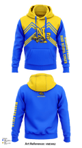 Niagara Falls High School Cheer 93766277 Hoodie - 133