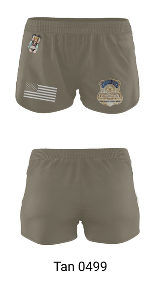 Ranger Panties, US. Pentagon Force Protection Agency CounterintelligenceMARDET Fort Leonard Wood (FLW) DoD Interservice Non-Lethal Individual Weapons Instructor's Course Fort Leonard Wood Basic Military Police School House, Police, Teamtime, Team time, sublimation, custom sports apparel, team uniforms, spirit wear, spiritwear, sports uniforms, custom shirts, team store, custom team store, fundraiser sports, apparel fundraiser