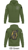 2nd bn 8th Marines 22362545 Hoodie - 58