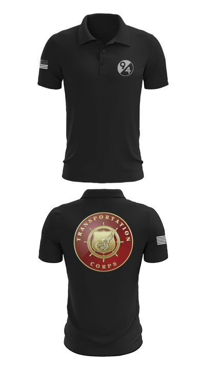 TC Instructors 58832529 Short Sleeve Performance Polo - 27