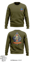 1st Recon 56850190 Crew Neck Sweatshirt - 1