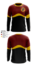 Factory Shoals Knights 79254039 Long Sleeve Performance Shirt 1