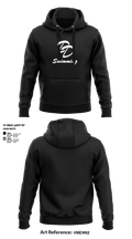 David Douglas High School Swimming 22345168 Hoodie - 4