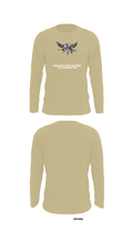 Nicholasville Police Department Special Response Team 47216100 Long Sleeve Performance Shirt - 88