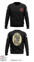Marine Wing Support Squadron 473 1974878 Crew Neck Sweatshirt - 3