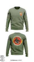 FCO 4-319 AFAR, 173 IBCT(A) 62795689 Crew Neck Sweatshirt - 2