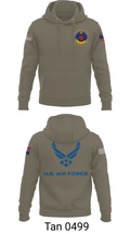 4th Component Maintenance Squadron 36168944 Hoodie - 78