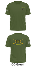 106th RTI OCS 39719849 Short Sleeve Performance Shirt - 56
