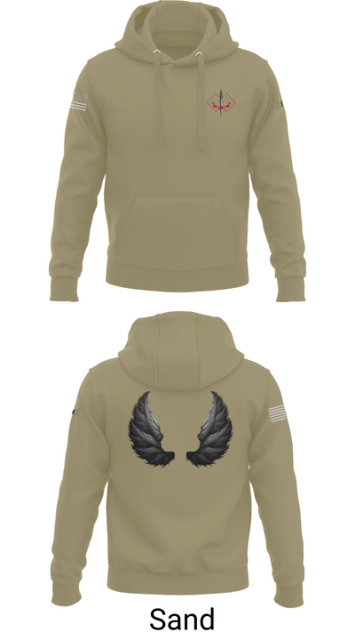 WarriorPrep 14749661 Hoodie - 93