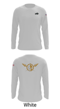 1-40 cav 35802734 Long Sleeve Performance Shirt - 4