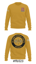 440th Signal Brigade 93602723 Crew Neck Sweatshirt - 2