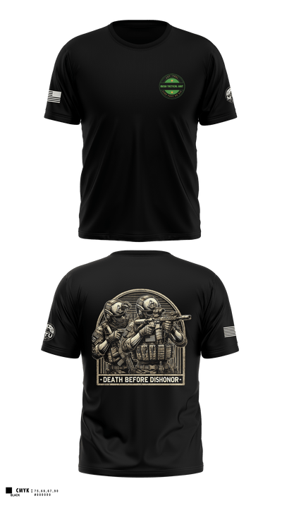 MTU 34745441 Short Sleeve Performance Shirt - 2