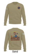 MCB Camp Blaz Ordnance 73476063 Crew Neck Sweatshirt - 85