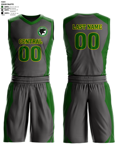 CMS Basketball 35738267 Basketball Uniform - 21