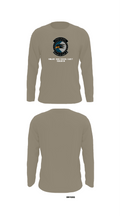 Sunlake High School Cadet Squadron 6161246 Long Sleeve Performance Shirt - 72