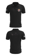CGAS Nola 73088626 Short Sleeve Performance Polo - 28