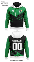 William Monroe High School Soccer 89548722 Hoodie - 41