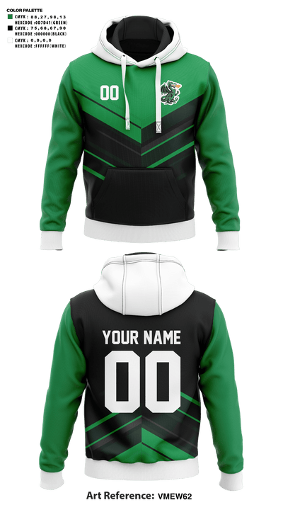 William Monroe High School Soccer 89548722 Hoodie - 41