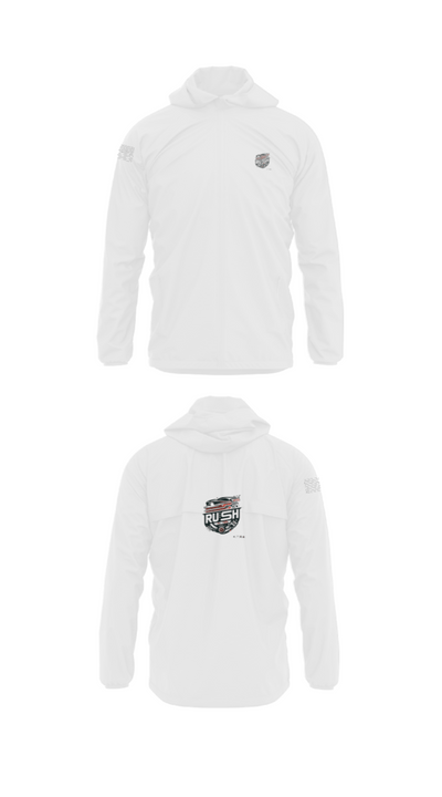 Rush auto detail 14486723 Windbreaker - 14