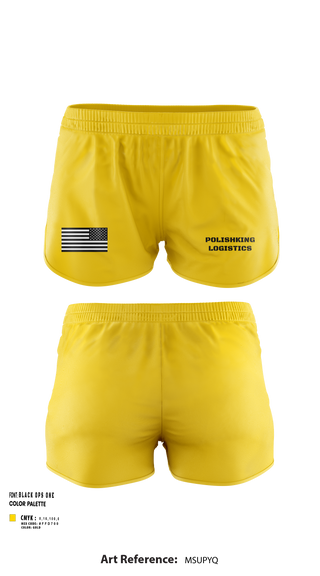Ranger Panties, Polishkinglogistics, , Teamtime, Team time, sublimation, custom sports apparel, team uniforms, spirit wear, spiritwear, sports uniforms, custom shirts, team store, custom team store, fundraiser sports, apparel fundraiser