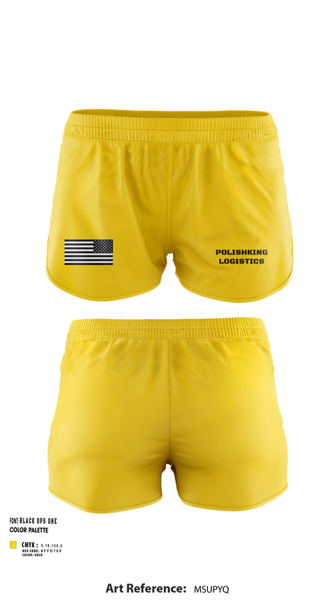 Ranger Panties, Polishkinglogistics, , Teamtime, Team time, sublimation, custom sports apparel, team uniforms, spirit wear, spiritwear, sports uniforms, custom shirts, team store, custom team store, fundraiser sports, apparel fundraiser