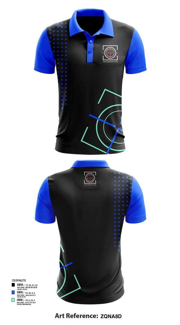 Short Sleeve Performance Polo, Triggered up, , Teamtime, Team time, sublimation, custom sports apparel, team uniforms, spirit wear, spiritwear, sports uniforms, custom shirts, team store, custom team store, fundraiser sports, apparel fundraiser