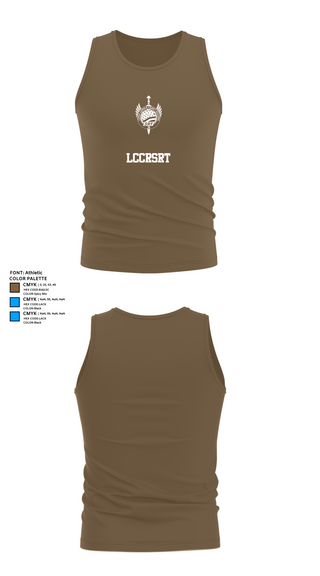 Tank Top, LCCRSRT, , Teamtime, Team time, sublimation, custom sports apparel, team uniforms, spirit wear, spiritwear, sports uniforms, custom shirts, team store, custom team store, fundraiser sports, apparel fundraiser