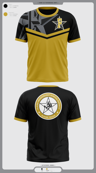 Short Sleeve Performance Shirt, Plains High School Cross Country, Cross Country, Teamtime, Team time, sublimation, custom sports apparel, team uniforms, spirit wear, spiritwear, sports uniforms, custom shirts, team store, custom team store, fundraiser sports, apparel fundraiser