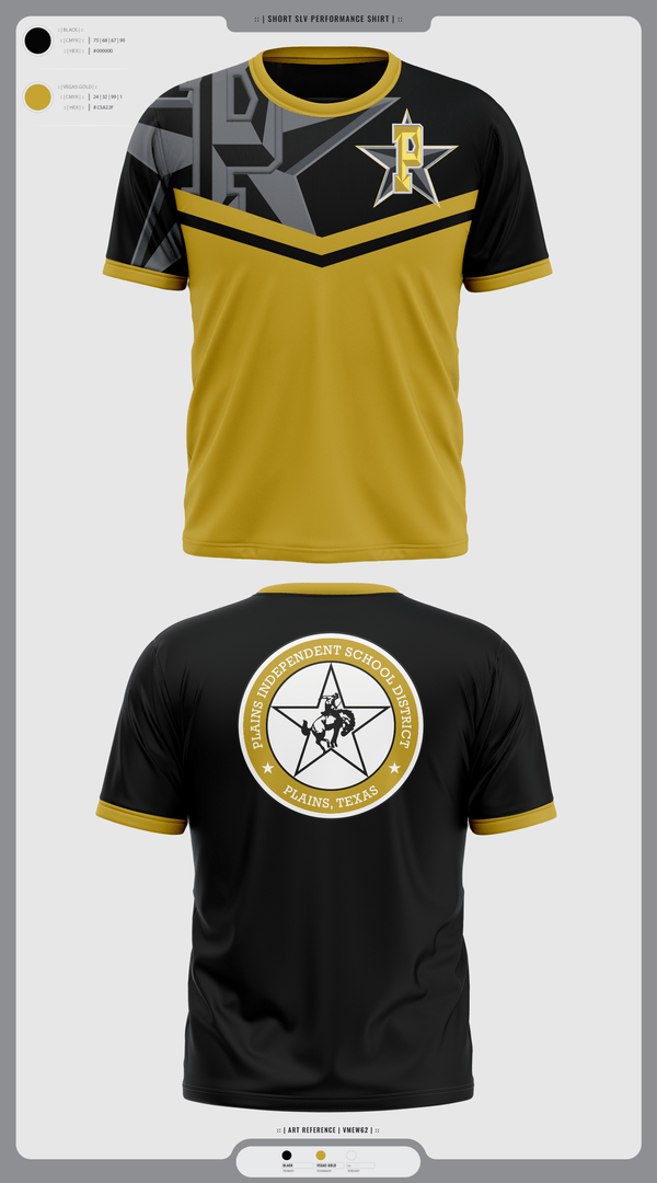 Short Sleeve Performance Shirt, Plains High School Cross Country, Cross Country, Teamtime, Team time, sublimation, custom sports apparel, team uniforms, spirit wear, spiritwear, sports uniforms, custom shirts, team store, custom team store, fundraiser sports, apparel fundraiser