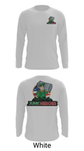 Junk Heroes 27502871 Long Sleeve Performance Shirt - 4