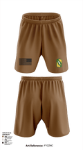 2-137th IN RGMT 48861917 Athletic Shorts With Pockets - 103