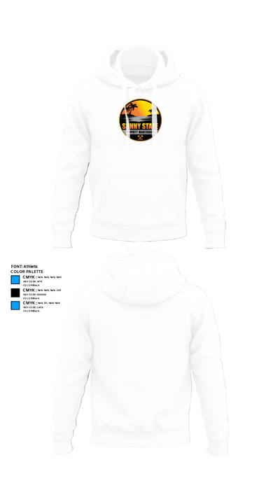Sunny State Property Maintenance 42912711 Hoodie - 5