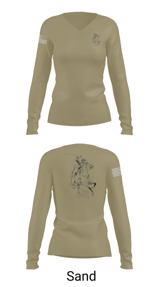 Womens Long Sleeve Vneck Shirt, B2 Patriots, , Teamtime, Team time, sublimation, custom sports apparel, team uniforms, spirit wear, spiritwear, sports uniforms, custom shirts, team store, custom team store, fundraiser sports, apparel fundraiser