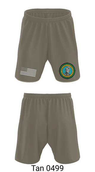 Athletic Shorts With Pockets, PNW Vets - Clark County, , Teamtime, Team time, sublimation, custom sports apparel, team uniforms, spirit wear, spiritwear, sports uniforms, custom shirts, team store, custom team store, fundraiser sports, apparel fundraiser