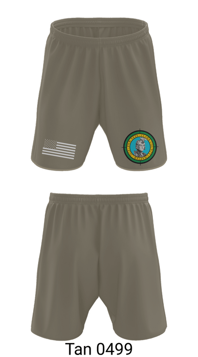 PNW Vets - Clark County 54348387 Athletic Shorts With Pockets - 69