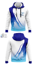 Miami Palmetto Senior High School Tennis 59716811 Hoodie - 1