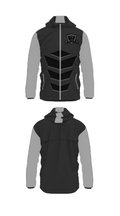 Byron P Steele Ii High School Track 27013031 Windbreaker - 26