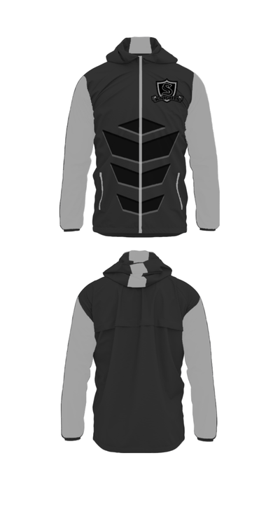 Byron P Steele Ii High School Track 27013031 Windbreaker - 26