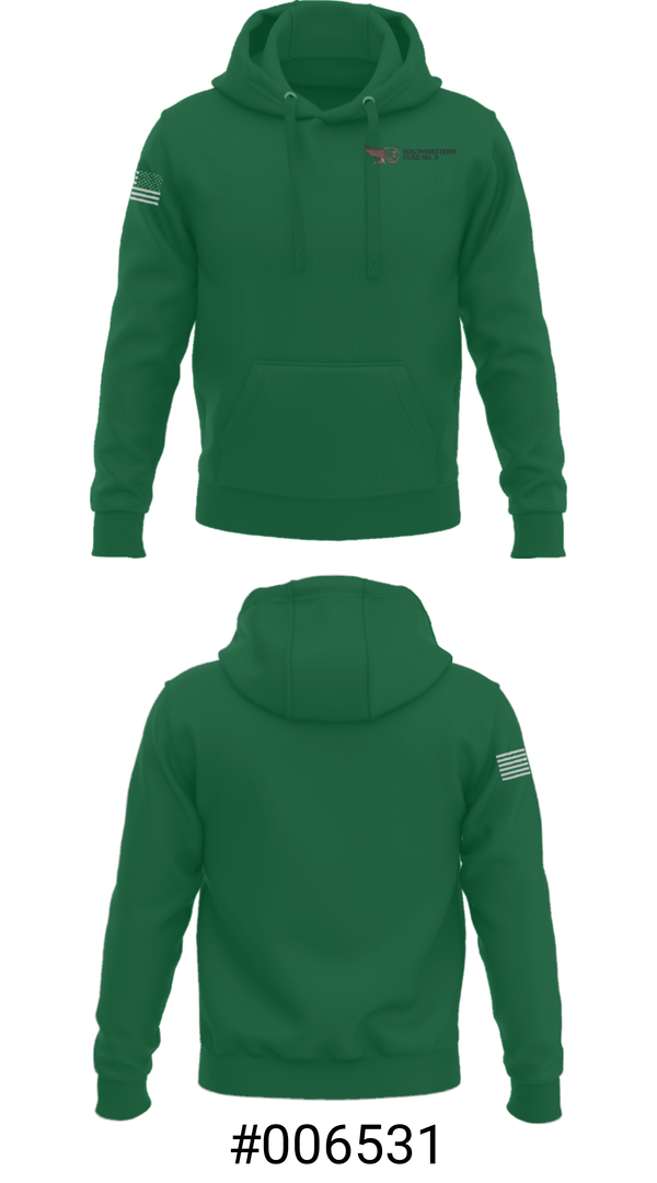 Hoodie, Southwestern High School, Spirit Store, Teamtime, Team time, sublimation, custom sports apparel, team uniforms, spirit wear, spiritwear, sports uniforms, custom shirts, team store, custom team store, fundraiser sports, apparel fundraiser
