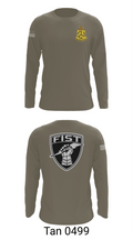 1-200 Infantry 56519387 Long Sleeve Performance Shirt 63