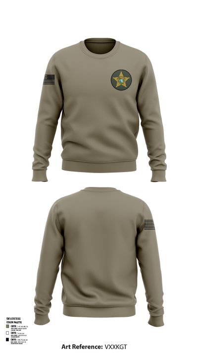 LOGISTICS 26909520 Crew Neck Sweatshirt - 122