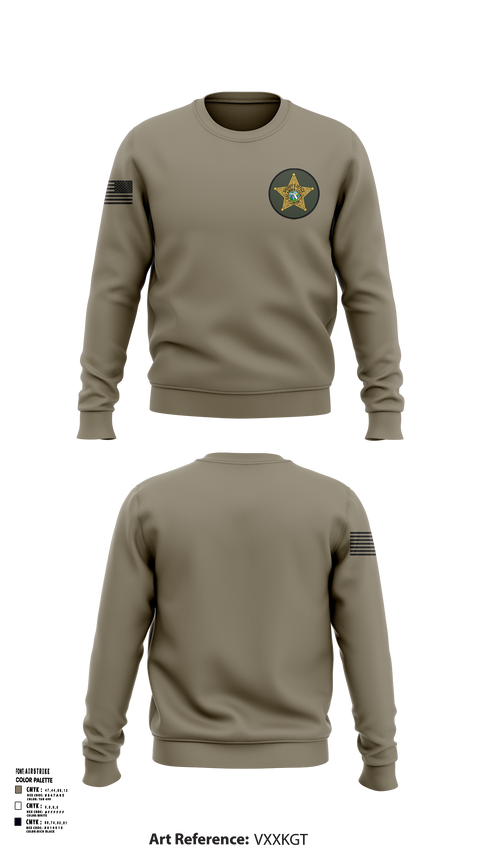 Crew Neck Sweatshirt, LOGISTICS, Police, Teamtime, Team time, sublimation, custom sports apparel, team uniforms, spirit wear, spiritwear, sports uniforms, custom shirts, team store, custom team store, fundraiser sports, apparel fundraiser